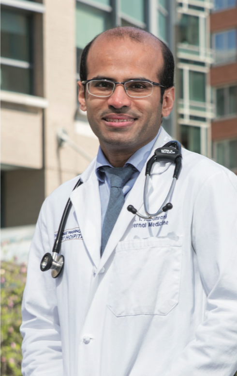 Dr. Talal Alzahrani